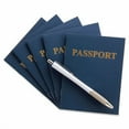 thumbnail image 2 of Hygloss My Passport Books, 12 Per Pack, 2 of 2
