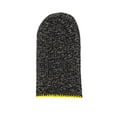 thumbnail image 4 of Qualitygoods 2pcs Gaming Screen Gloves Nylon Knitted Game Gloves Sweatproof Elastic Game Controller Sleeves, 4 of 10
