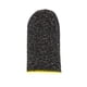 thumbnail image 1 of Cateissary Juego de 2 uds. De guantes de pantalla antideslizantes elásticos a prueba de sudor con mangas para los dedos, accesorios portátiles Videojuegos y accesorios Amarillo, 1 of 6