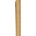 thumbnail image 4 of Ekena Millwork 4"W x 30"D x 30"H Legacy Block Rough Sawn Bracket, Western Red Cedar, 4 of 4