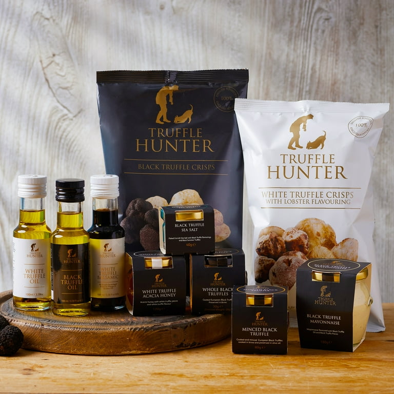 Truffle hunter Ultimate shops Truffle Hamper.