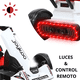 thumbnail image 2 of Montable Eléctrico Go Kart para Niños Largo Ajustable Control Remoto Batería Recargable 12V Luces Sonido Bluetooth Soporta 80 kg - Blanco, 2 of 7