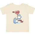 thumbnail image 3 of Inktastic My Nana Loves Me Boys or Girls Baby T-Shirt, 3 of 5