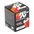 thumbnail image 2 of K&N Motorcycle Oil Filter: High Performance, Premium, Designed to be used with Synthetic or Conventional Oils: Fits Select Yamaha Vehicles, KN-141, 2 of 5