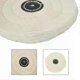 thumbnail image 5 of 50-200mm Polishing Wheel Buffing Cloth Cotton Lint Cloth Arbor Buffer Grinder Pad For Grinder Tool Polish Disc Polisher General, 5 of 5