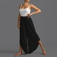 thumbnail image 2 of Vividxx Womens Pants Women Wide Leg Pants High Waisted Yoga Pants Hippie Pants Boho Beach Plus Size Palazzo Pants Comfy Vintage, 2 of 6