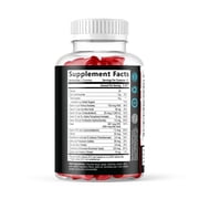 Multivitamin for Men - Complete Daily Mens Multivitamin Gummies with Vitamin D, B Vitamins, Zinc & More - Energy, Memory, Focus & Immune Health Support - 13 Essential Vitamins & Minerals, 60 Capsules