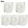 thumbnail image 1 of Mosiee 5X For Samsung Vca-Sbt90E/Xaa Vca-Sae90B/Aa Robot Vacuum Cleaner Dust Bags Set, 1 of 7