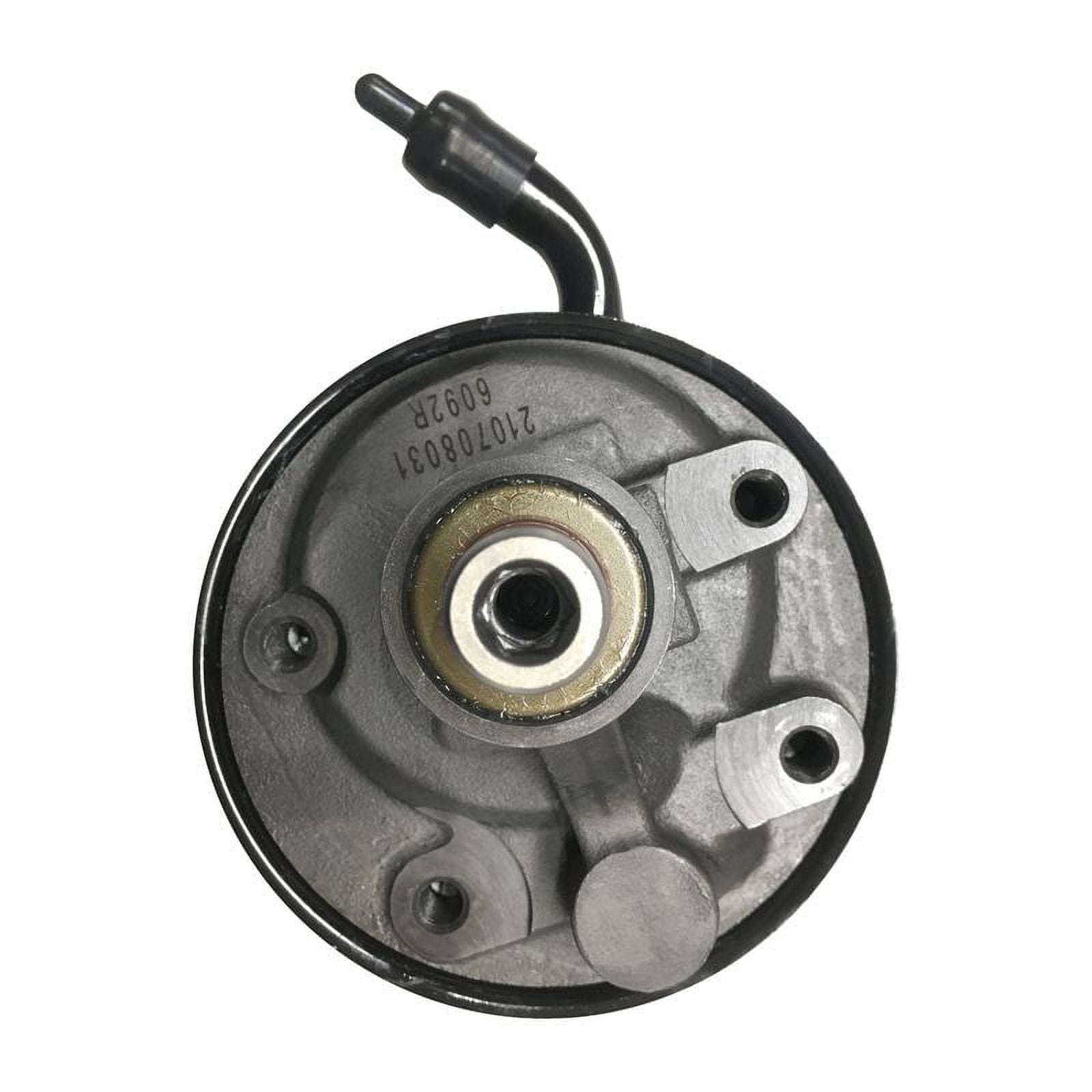 Edelmann Elite 6092R Power Steering Pump Fits select: 1996-2000 DODGE GRAND CARAVAN, 1996-2000 CHRYSLER TOWN & COUNTRY