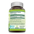 thumbnail image 3 of Herbal Secrets Nettle Leaf 900 Mg Per Serving 120 Capsules Supplement, 3 of 5
