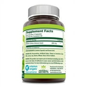 Herbal Secrets Nettle Leaf 900 Mg Per Serving 120 Capsules Supplement