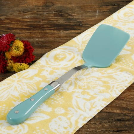 The Pioneer Woman Frontier Collection Teal 14" Nylon Turner
