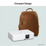 Epson EpiqVision Flex CO-FH02 Full HD 1080p Smart Portable Projector
