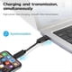 thumbnail image 4 of Fast Charging Cable Keychain for iPhone Fast Charging Data Cable C, 4 of 5