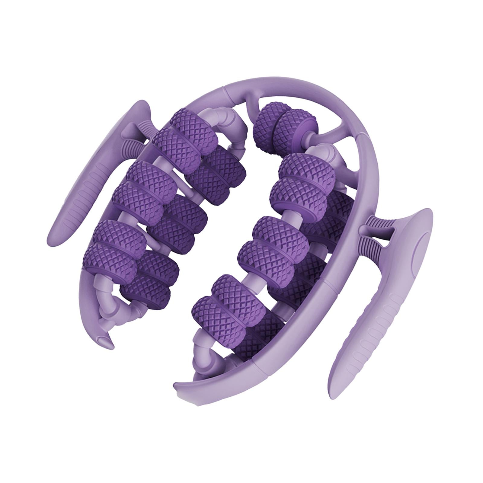 Gazechimp Massage Roller Anti Slip Muscle Relax Roller Leg Massager for Legs Arm Thigh