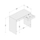 thumbnail image 5 of Escritorio Aracaju Blanco Loomber, 5 of 5
