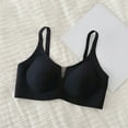 thumbnail image 5 of Maplenight Seamless Bras for Women No Underwire Full Coverage Support Bralettes Comfy Lightweight Everyday Bra, 5 of 7