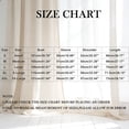 thumbnail image 6 of yillto Women's off Shoulder Tops Long Sleeve Casual Shirts Loose Lightweight Sweatshirt Fashion Ruched Tunics, 6 of 6