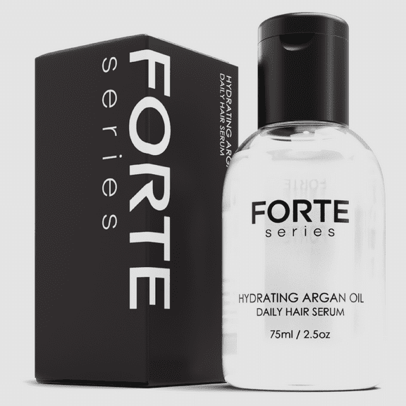 Forte Series Hydrating Argan Oil Heat Protection(75 ml/2.5oz)