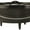 Camp Dutch Oven, variant on Lodge Cast Iron 12" / 8 Quart Seasoned Camp Dutch Oven