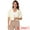 Beige, variant on DARING DIVA Women's Casual Work Cropped Blazer Short Sleeve Suit XS Beige