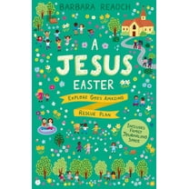 Pre-Owned A Jesus Easter: Explore God's Amazing Rescue Plan (Paperback) 1784987034 9781784987039