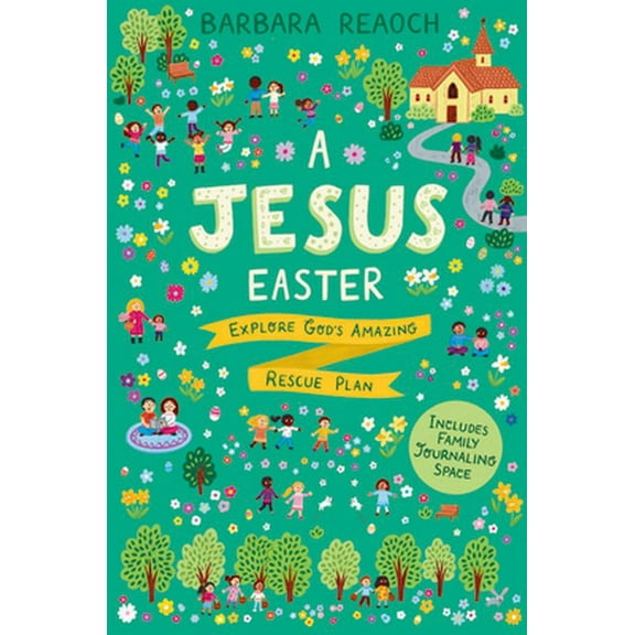 Pre-Owned A Jesus Easter: Explore God's Amazing Rescue Plan (Paperback) 1784987034 9781784987039