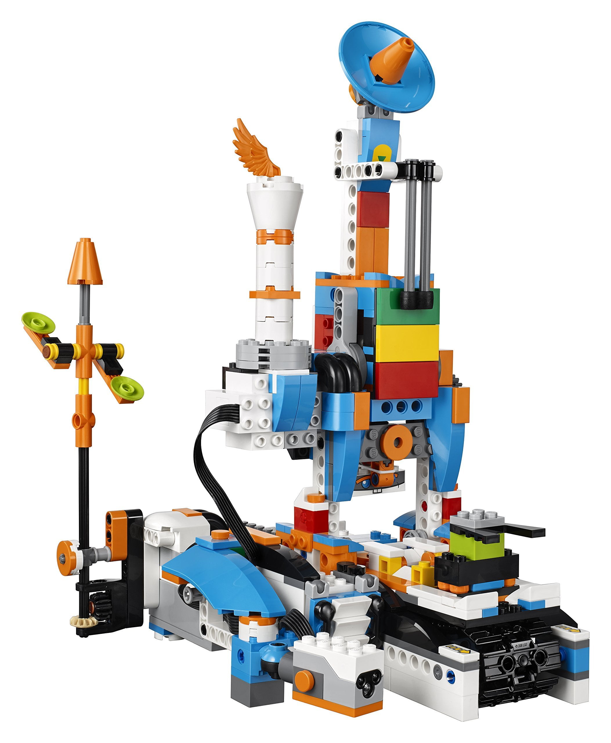 lego boost creative toolbox 17101 fun robot