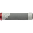 thumbnail image 2 of ODI AG2 Grips Grip - Graphite/Cool Gray, 2 of 2