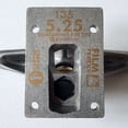 thumbnail image 6 of Film Trucks Film Skateboard Trucks Raw/Raw - Hanger 5.25" Axle 8" (Set of 2), 6 of 6