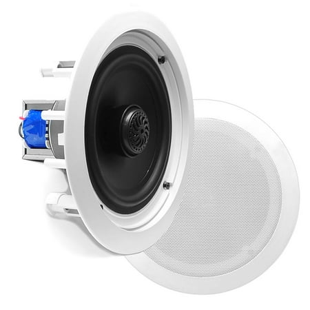 Pyle PylePro PDIC80T Speaker - 2-way - 2 Pack - 8 Ohm - 10.75