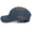 Blue with Gray Edge, variant on Fashionable Protective Bump Hat Baseball Cap High-Ventilation Safety Helmet for Working Athletics, Black and Orange (11 x 7.5 inches / 28 x 19 cm)