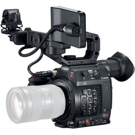 Image of Canon EOS C200 Cinema Camera (EF:Mount) NTSC/PAL