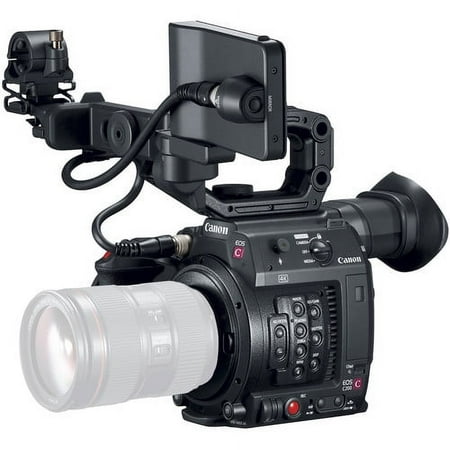 UPC: 0013803290035 | Canon EOS C200 Cinema Camera (EF:Mount) NTSC/PAL