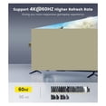thumbnail image 5 of 8K HDMI-Compatible Switch Bi-Direction Splitter 2 in 1 out Converter for TV Box 4K HDMI Switcher, 5 of 5