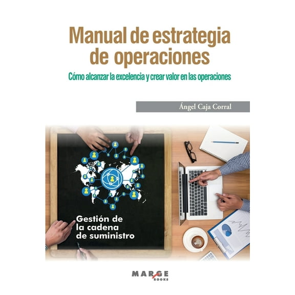 Manual de estrategia de operaciones, (Paperback)