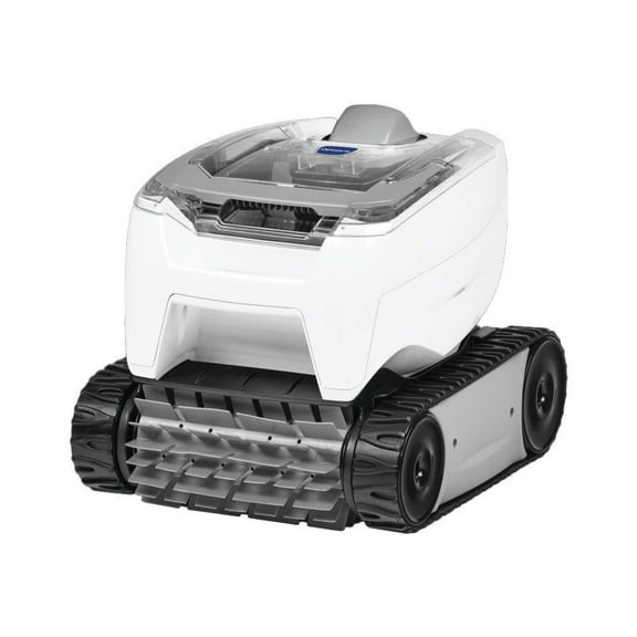 Polaris P724 Compact Lightweight Robotic Pool Cleaner F724