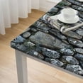 thumbnail image 5 of WYYP Bird Square Table Cloth 100% Polyester Fiber 40*40, 5 of 8