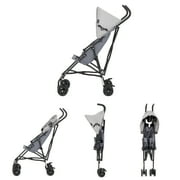 Dream On Me Aero Travel Light Stroller, Gray