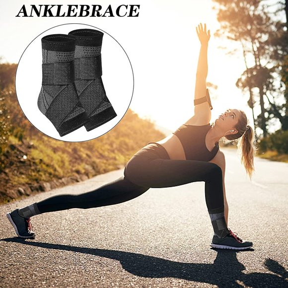 Ankle Ligament. 2 Pieces Of Ankle Ligament Jumping Joints. Adjustable Ankle