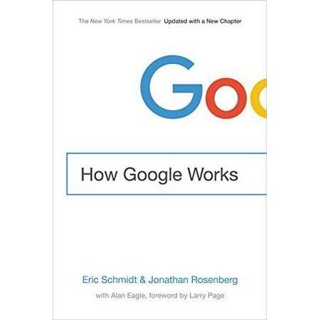 How Google Works (Paperback)