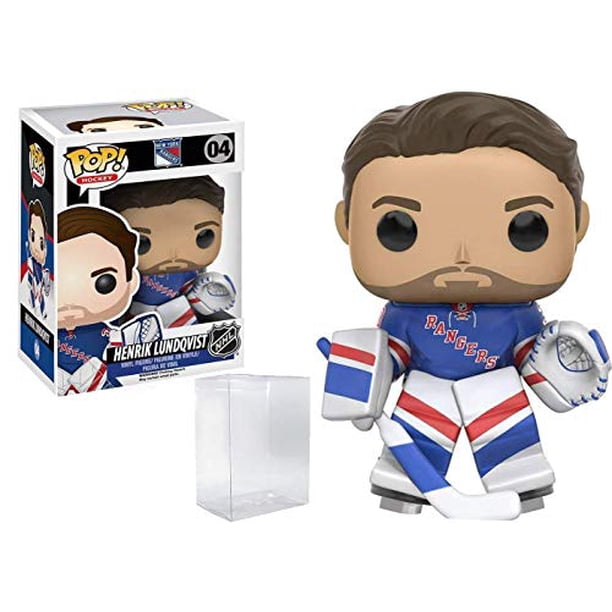 Figura Funko POP! Funko Deportes NHL New York Rangers Henrik Lundqvist