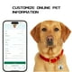 thumbnail image 4 of QR Code Smart Dog Tag con Perfil de Mascota Personalizado y Alerta de Ubicación: Nombre de Gato Personalizado de Acero Inoxidable Tags, 4 of 7