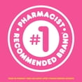 thumbnail image 5 of Pepto Bismol Berry Mint Chews, Fast 5-Symptom Stomach Relief, 24 Chewable Tablets, 5 of 8