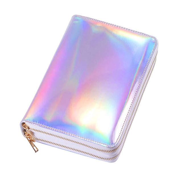 Arte de uñas sello de estampado titur bolsa de almacenamiento 168 ranuras Zulema placa de estampado de uñas