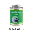 thumbnail image 1 of Ruban électrique liquide étanche, ruban isolant, réparation de câbles électriques en caoutchouc, pâte d'isolation liquide, couche de colle de ligne fixe, 1 of 4