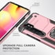 thumbnail image 4 of Funda de teléfono para Mi Note 10/Mi Note 10 Pro de Uso Rudo Shock color + Mica de Hidrogel, 4 of 5