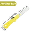 thumbnail image 3 of AKEGAMN Clearance! No Stove Extension Rod With Igniter For Natural Ignition Kitchen Stove Extender High-Quality Material: Made from metal, this extension rod is to last. It can withstand high temper, 3 of 9