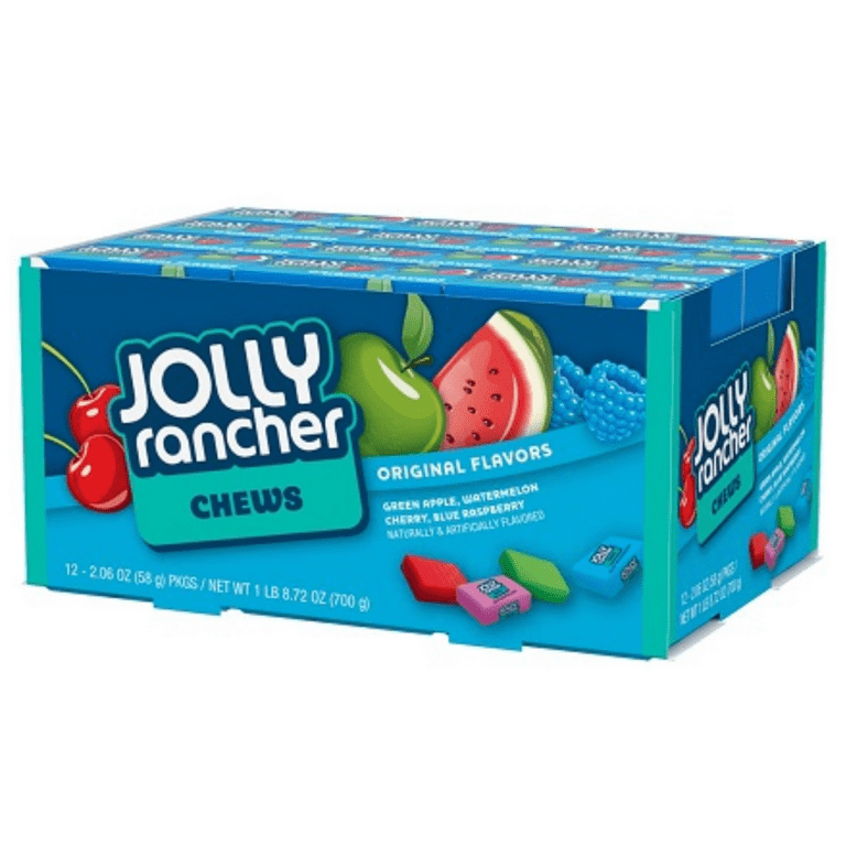 Jolly Rancher Chews