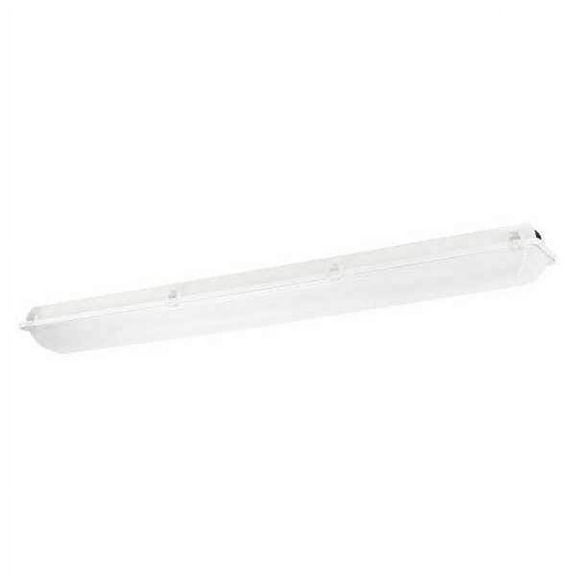 Columbia Lighting Vapor Tight Fixture,4 ft L,5168 lm,42W LXEM4-40ML-RFA-EDU